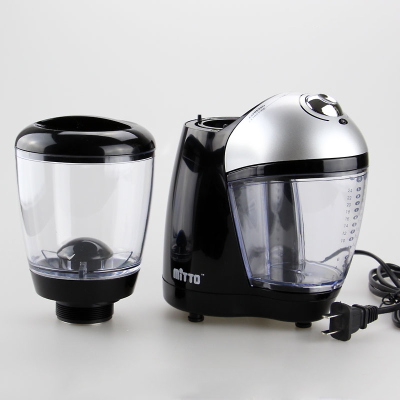 Coffee Grinder Burr Flat - مطحنة القهوة على مستوى الدخول، مطحنة