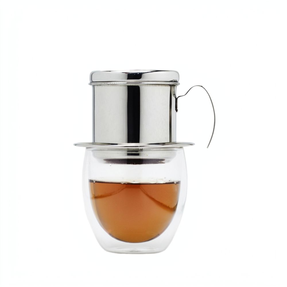 إبريق ترشيح قهوة فيتنامي مصنوع - مراجعة Coffee Equipment Pour Over وسعره