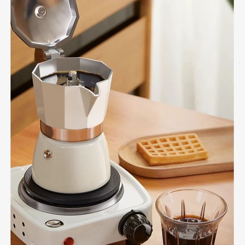 وعاء موكا مستدير القاع صمام وا - مراجعة Coffee Equipment Pour Over وسعره